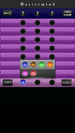 Mastermind Code Breaker poster 1