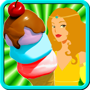 Frozen Treats: Ice Cream Cone 家庭片 App LOGO-APP開箱王