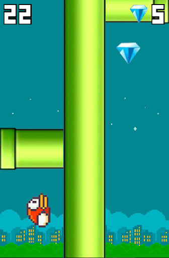 Flappy Run