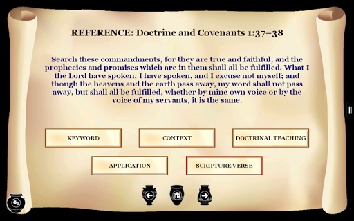 【免費益智App】LDS Scripture Mastery-APP點子