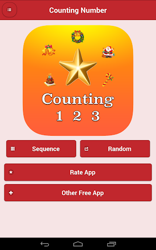 Counting Number Game for kids