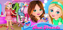 Best Friends Dress Up & Makeup APK