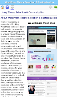 Download WordPress Theme Selection 2014 APK