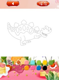 Super Dinosaur stick figure Screenshots 5