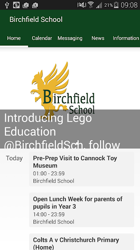 Birchfield School