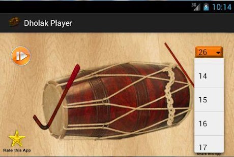 Free Dholak Player APK