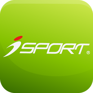 Isport Activity Monitor logo