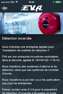 Free E.V.A. Security Systems APK for Android
