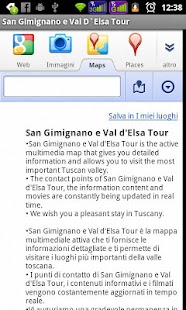 San Gimignano e Val d'Elsa Tou Screenshots 3