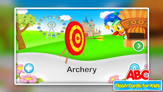 Free Download ABC Flash Cards For Kids APK for PC