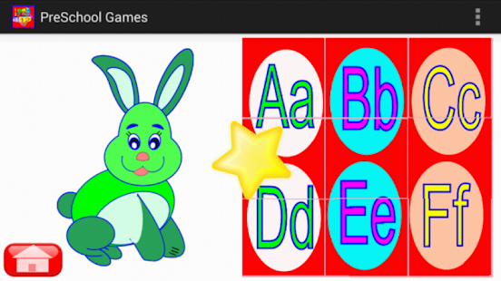 PreSchool Puzzles Screenshots 0