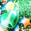 green heart