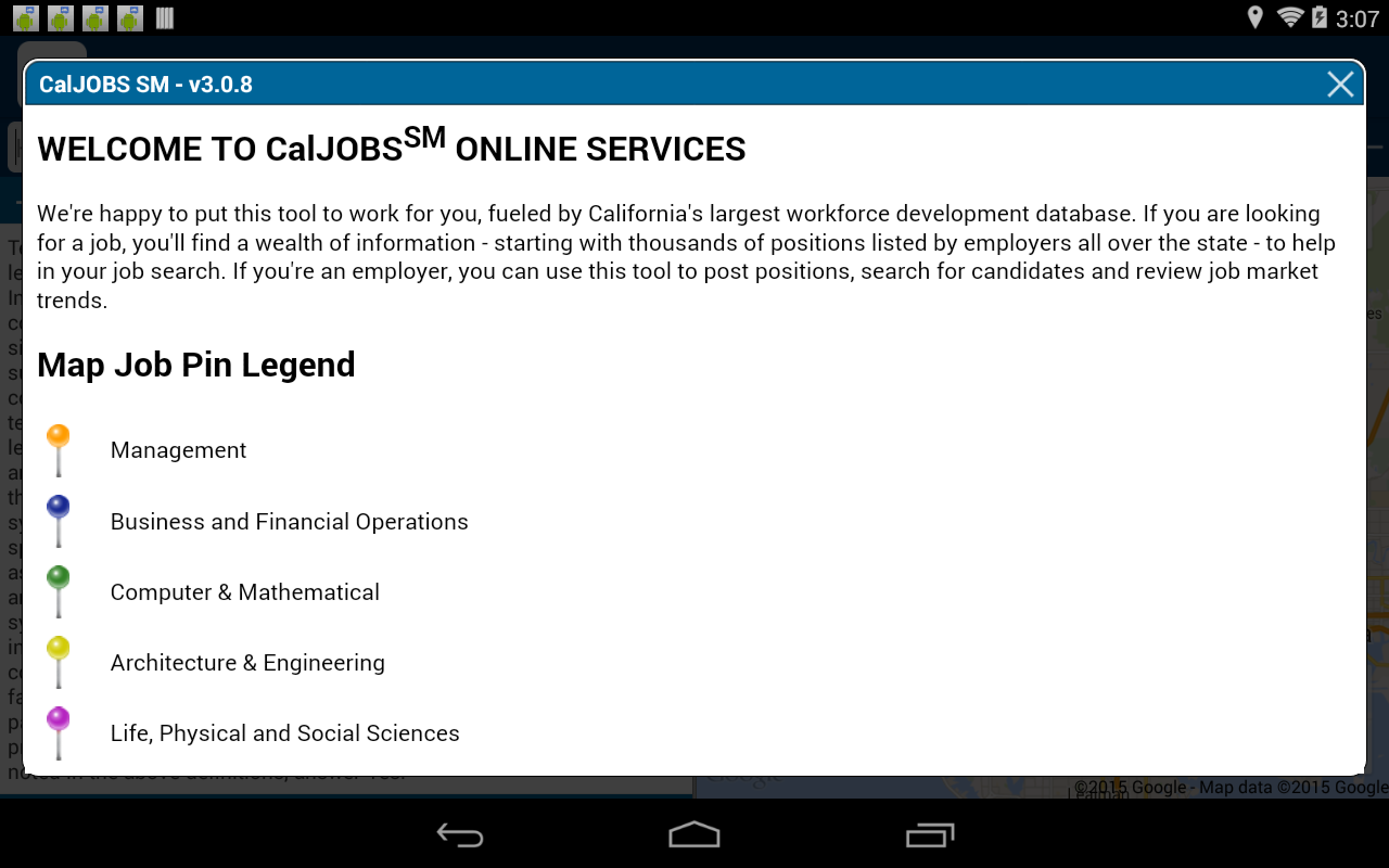 CalJOBS℠ Android Apps on Google Play