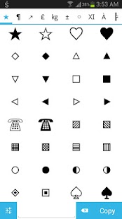 Symbols&Emoji Keyboard Lite - Android Apps on Google Play