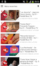 Pais&Filhos TV APK Download for Android