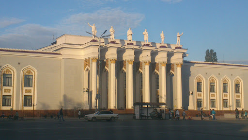 Дворец Культуры Горняков
