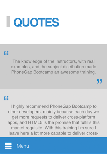 免費下載教育APP|PhoneGap Bootcamp app開箱文|APP開箱王