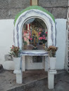 Altar de La Virgen de Guadalupe 