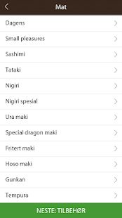 Nishi Sushi Screenshots 1