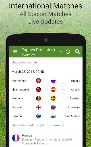 Foppes Pro Soccer Tournaments