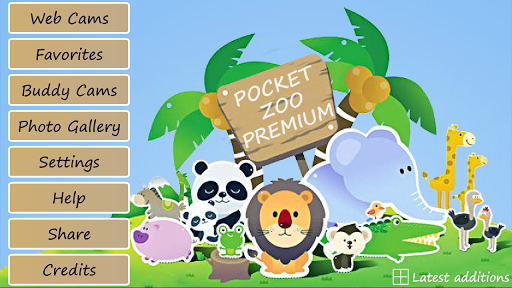 Pocket Zoo Premium