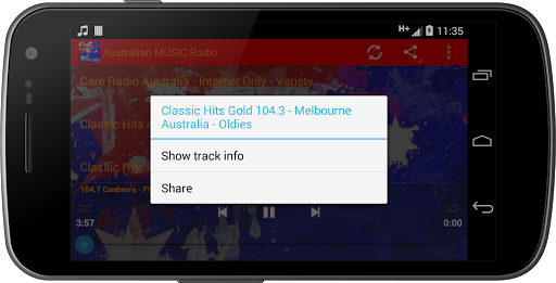 【免費音樂App】Australia MUSIC Radio-APP點子