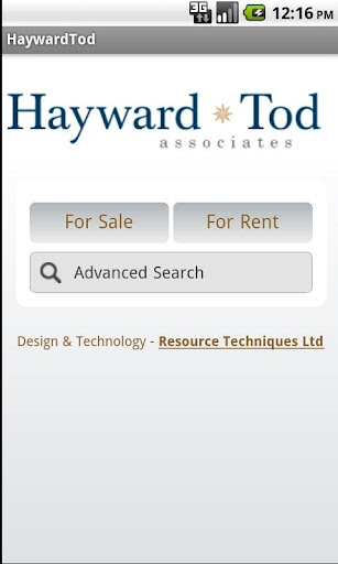 Hayward Tod