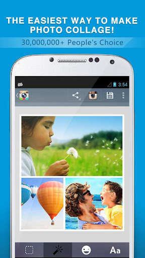 Lipix - Photo Collage Editor