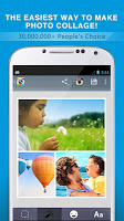 Lipix - Photo Collage & Editor APK 屏幕截图图片 #1