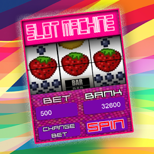 Slot Machine Game Retro Style Screenshots 0