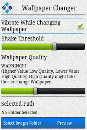 Wallpaper Changer Trial poster 2