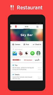 Yahoo Aviate Launcher - screenshot thumbnail
