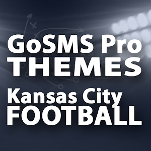 GoSMS Kansas City Football.apk 1.0