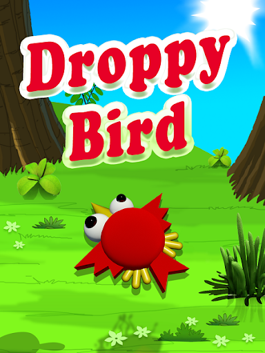 【免費街機App】Droppy Bird-APP點子