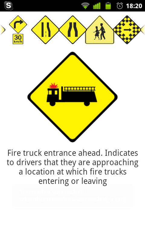 Access Nova Scotia Practice Drivers Test