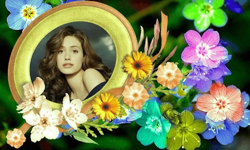 How to install Flowers Photo Frames patch 1.0 apk for bluestacks