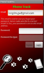 Lastest Phone Track (Lite) APK for PC