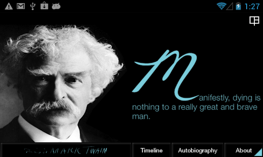 Free This is Mark Twain APK