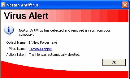 how to remove new folder.exe virus in windows 7