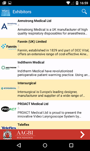 免費下載商業APP|AAGBI WSM London 2015 app開箱文|APP開箱王