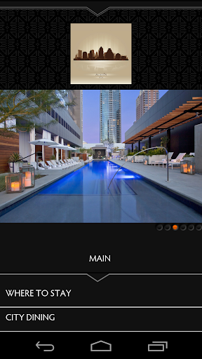 Austin Interactive Concierge