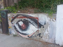 Eye Mural 