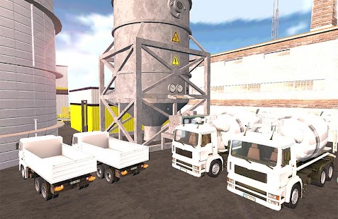 How to install Mixer Truck Asphalt 1.0.1 unlimited apk for laptop