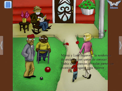 Luca Visita su Bisabuela Screenshots 4