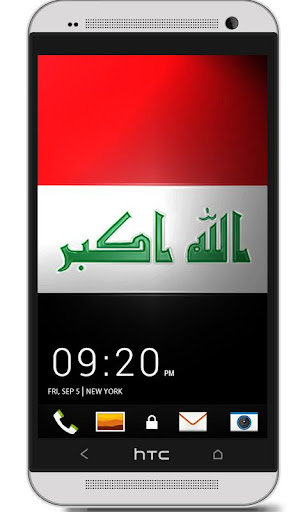 Iraq Flag