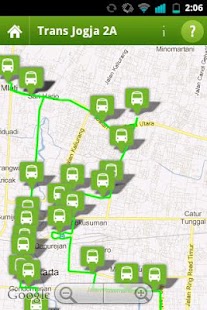 Trans Jogja Screenshots 1