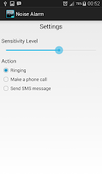 Noise Alarm poster 3