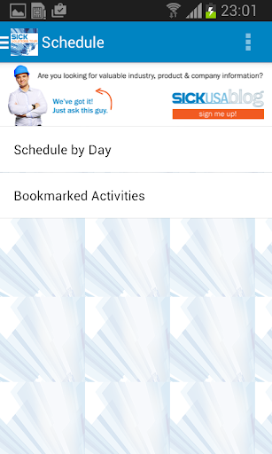 免費下載商業APP|SICK Events app開箱文|APP開箱王