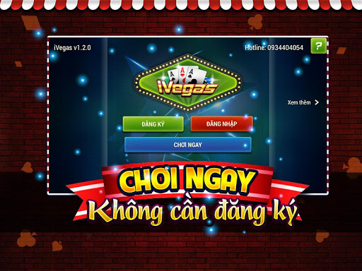 【免費紙牌App】iVegas-Game Bai Dinh Cao 2015-APP點子