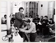 De doop van een ex-drugsverslaafde